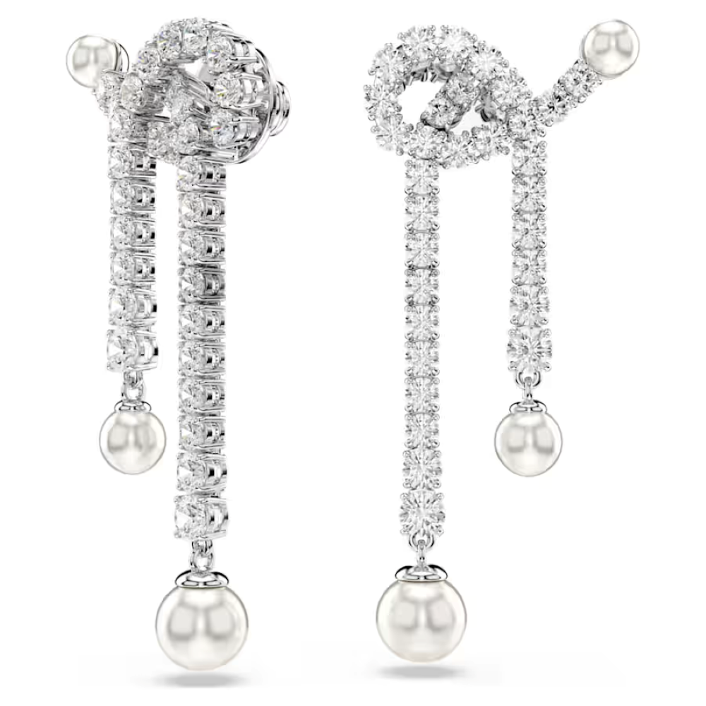 SWAROVSKI | Orecchini pendenti Matrix