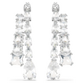 SWAROVSKI | Orecchini pendenti Matrix