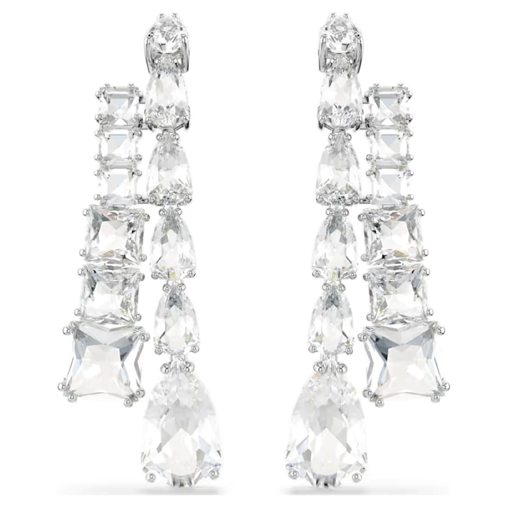 SWAROVSKI | Orecchini pendenti Matrix