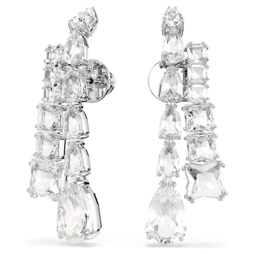SWAROVSKI | Orecchini pendenti Matrix