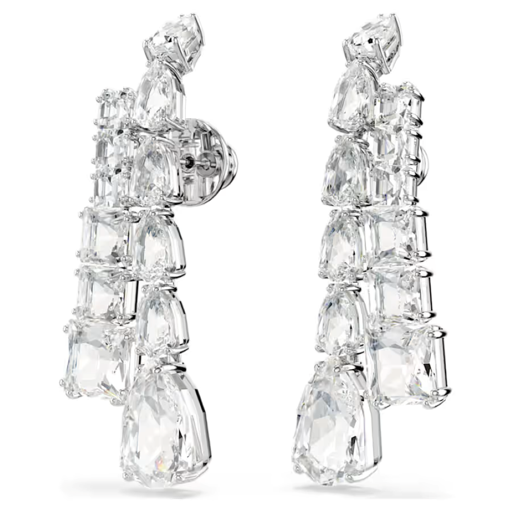 SWAROVSKI | Orecchini pendenti Matrix