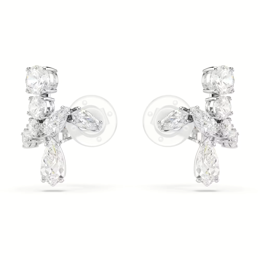 SWAROVSKI | Orecchini clip Matrix