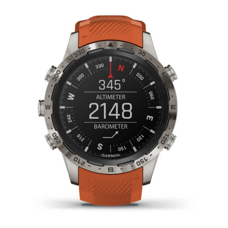 GARMIN| MARQ Adventurer Performance Edition