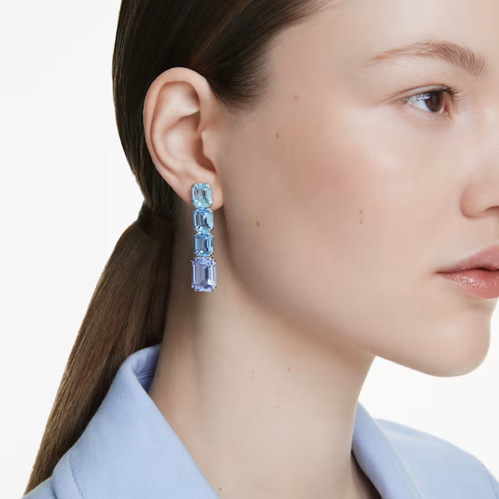 SWAROVSKI | Orecchini Millenia