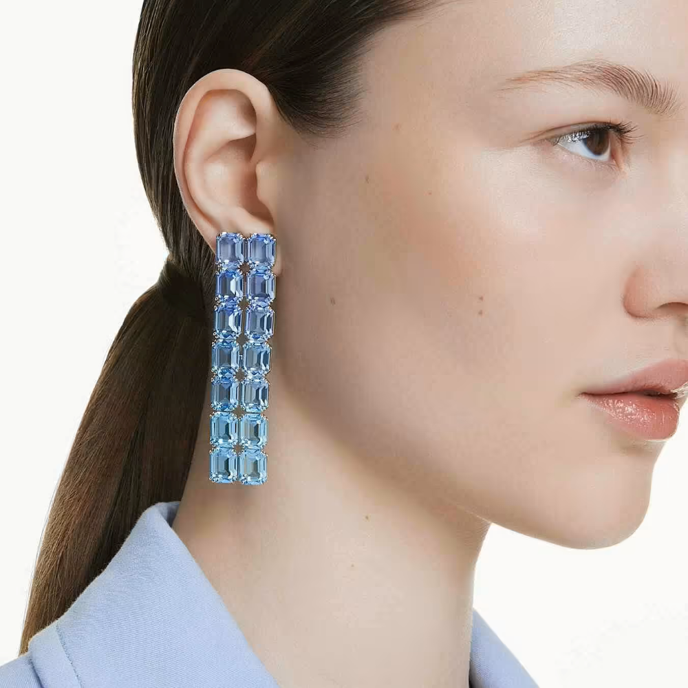 SWAROVSKI | Orecchini Millenia