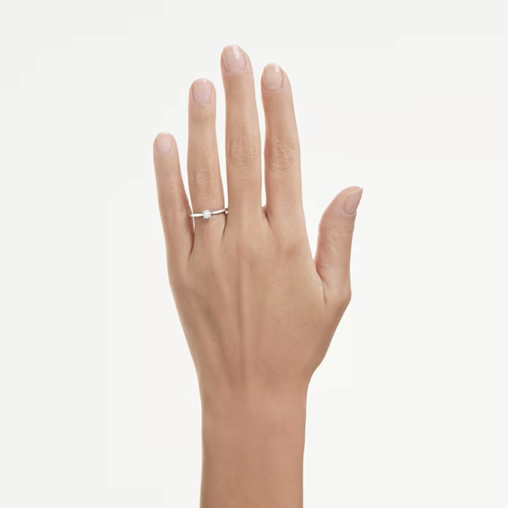 SWAROVKI | Anello solitario Eternity