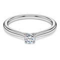 SWAROVKI | Anello solitario Eternity