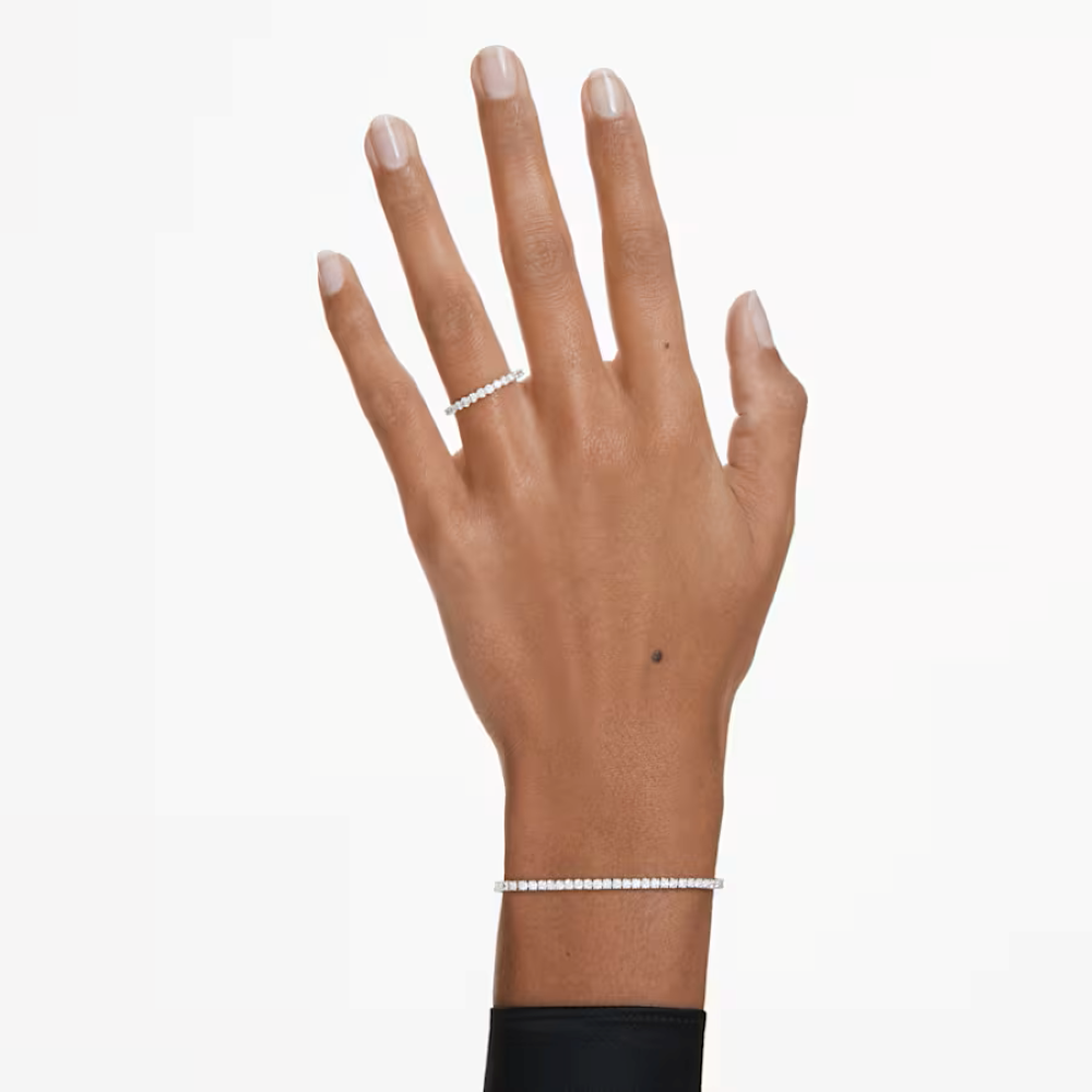 SWAROVKI | Anello a fascia Eternity