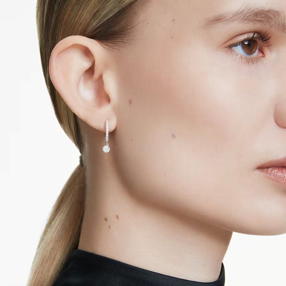 SWAROVSKI | Orecchini pendenti Eternity