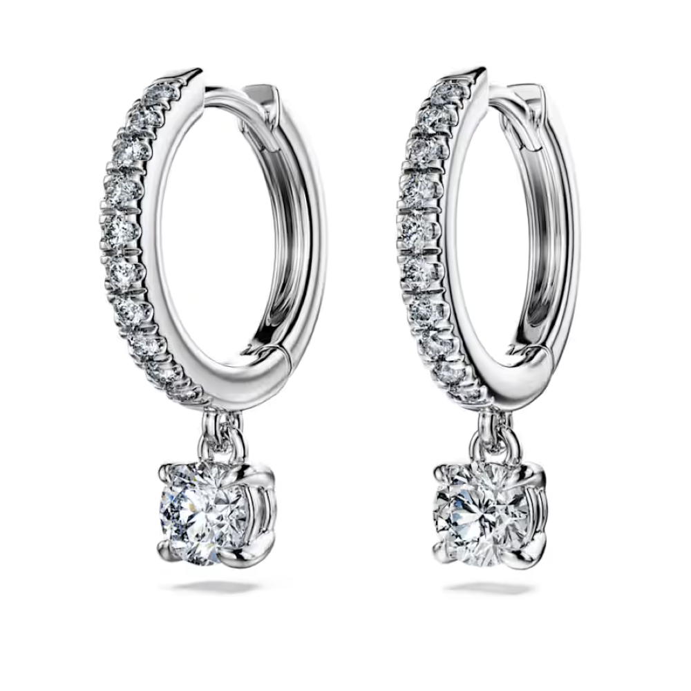SWAROVSKI | Orecchini pendenti Eternity