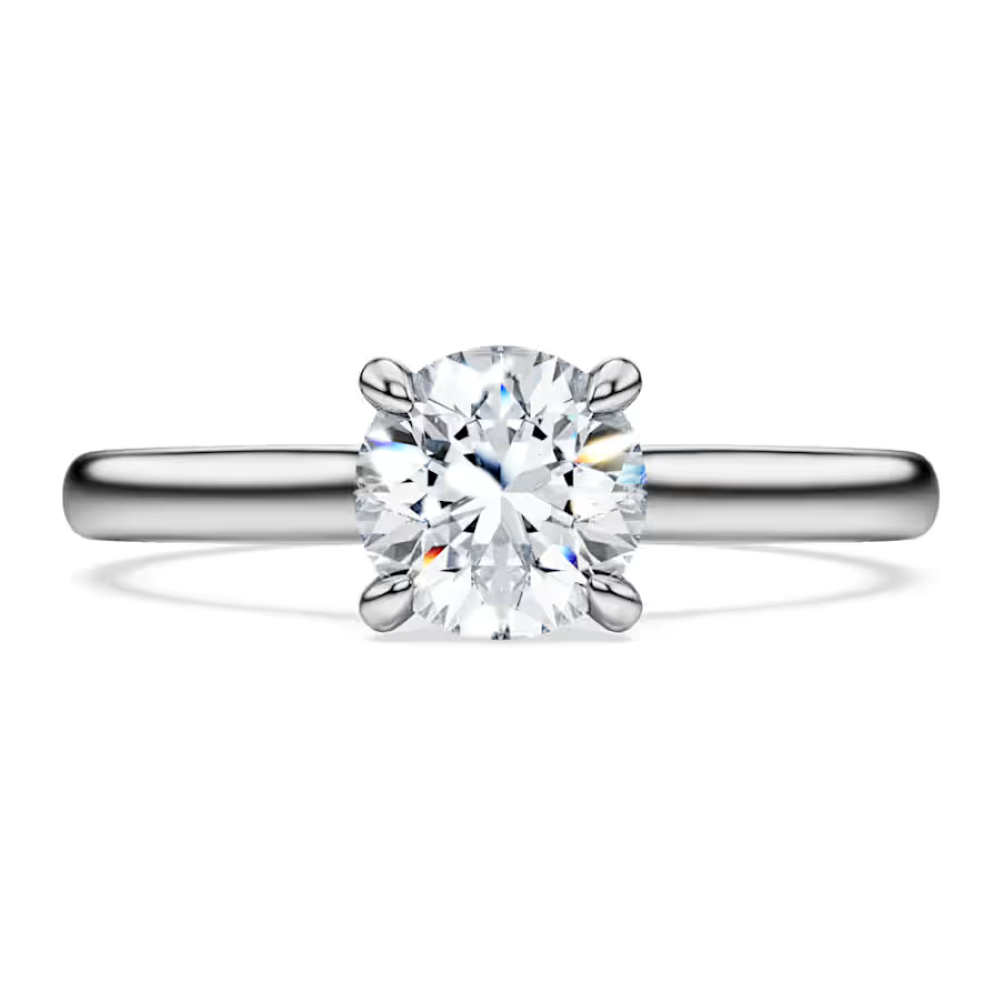 SWAROVKI | Anello solitario Eternity