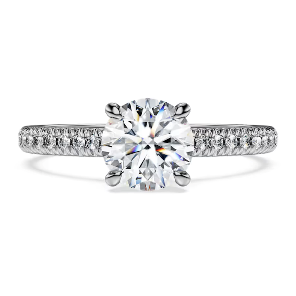 SWAROVKI | Anello solitario Eternity
