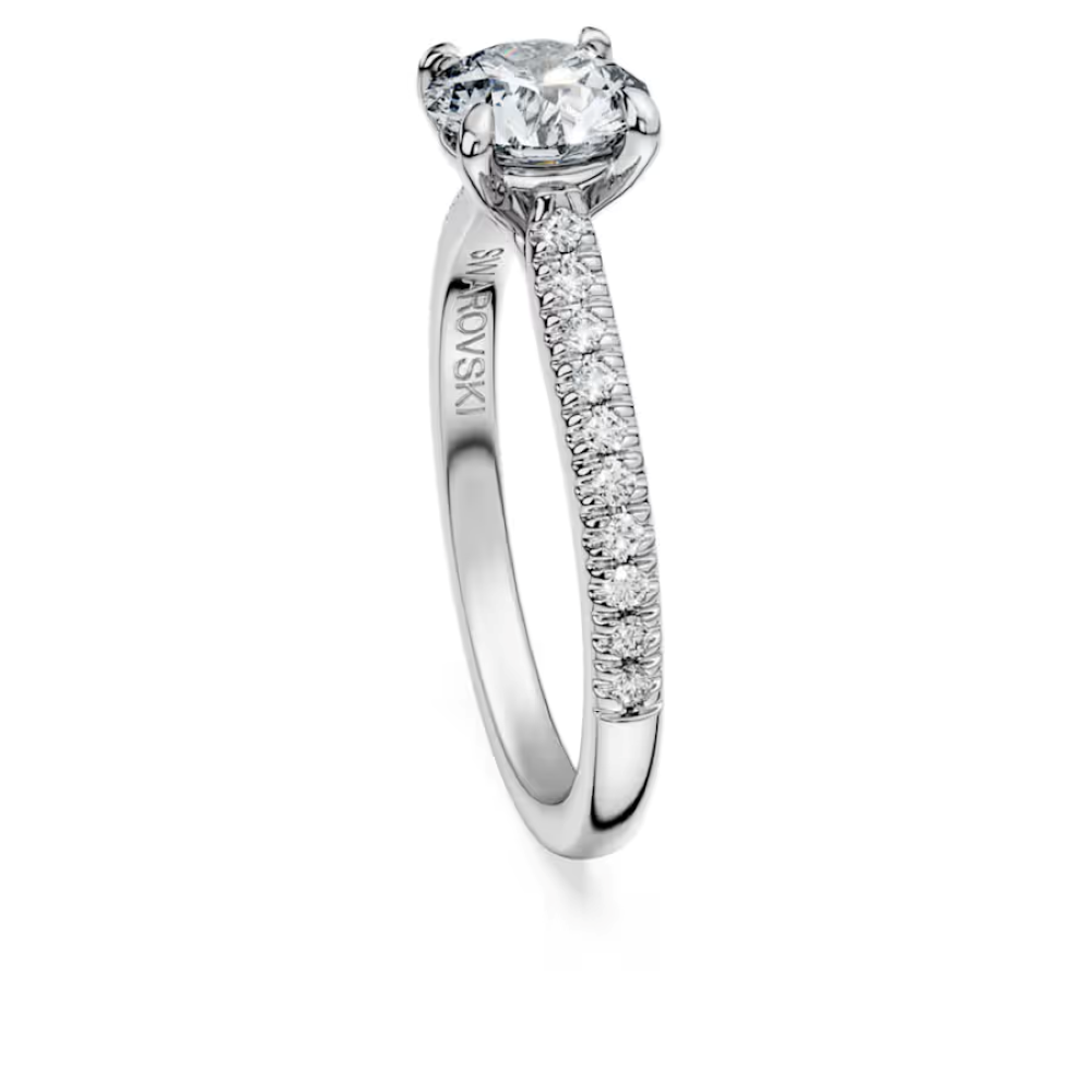 SWAROVKI | Anello solitario Eternity