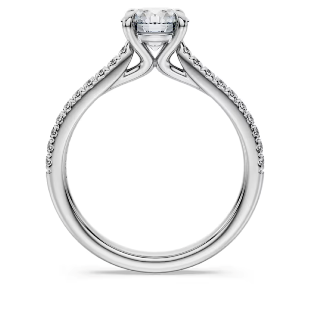 SWAROVKI | Anello solitario Eternity
