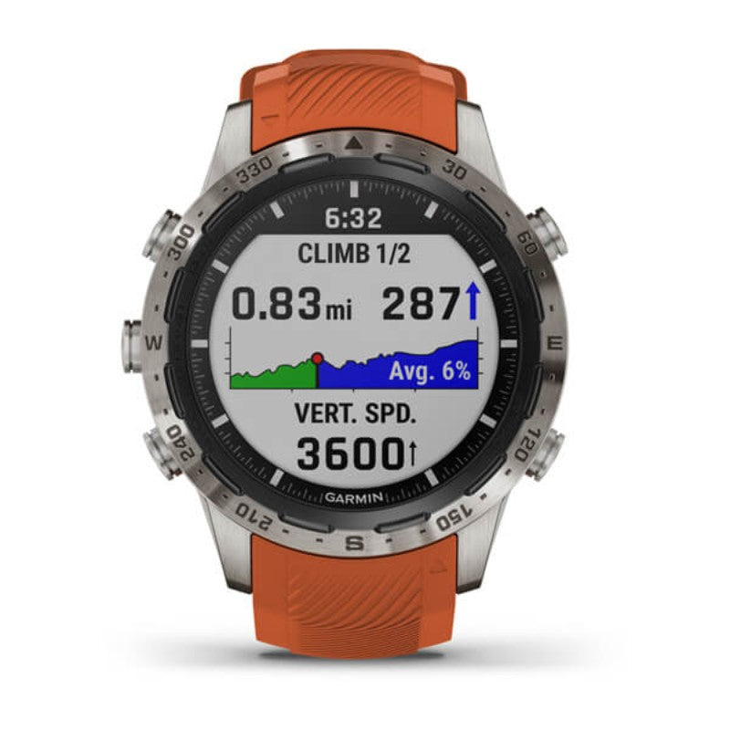 GARMIN| MARQ Adventurer Performance Edition