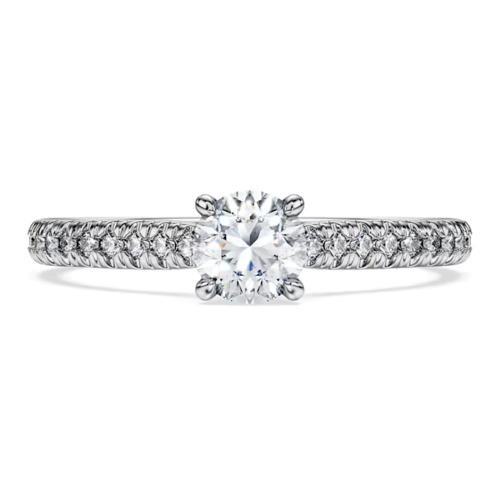 SWAROVKI | Anello solitario Eternity