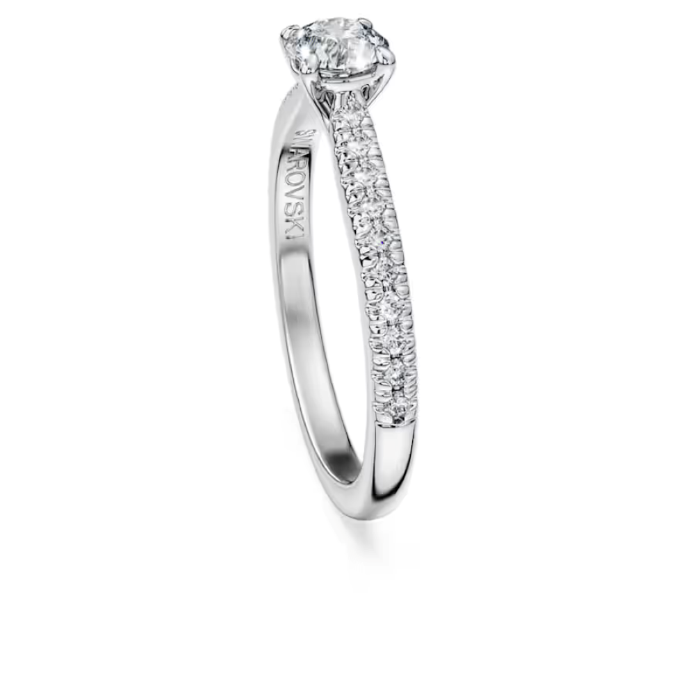 SWAROVKI | Anello solitario Eternity
