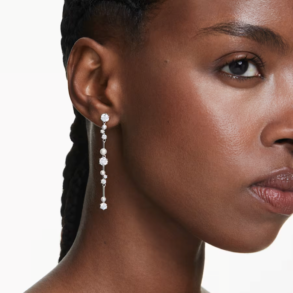 SWAROVSKI |  Orecchini pendenti Constella