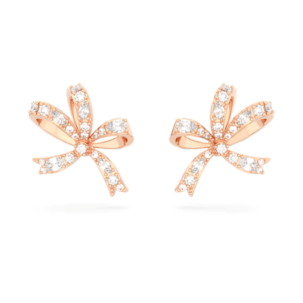 SWAROVSKI | Orecchini a lobo Volta