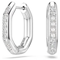 SWAROVSKI | Orecchini a cerchio Dextera