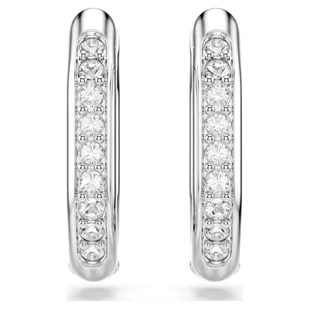 SWAROVSKI | Orecchini a cerchio Dextera