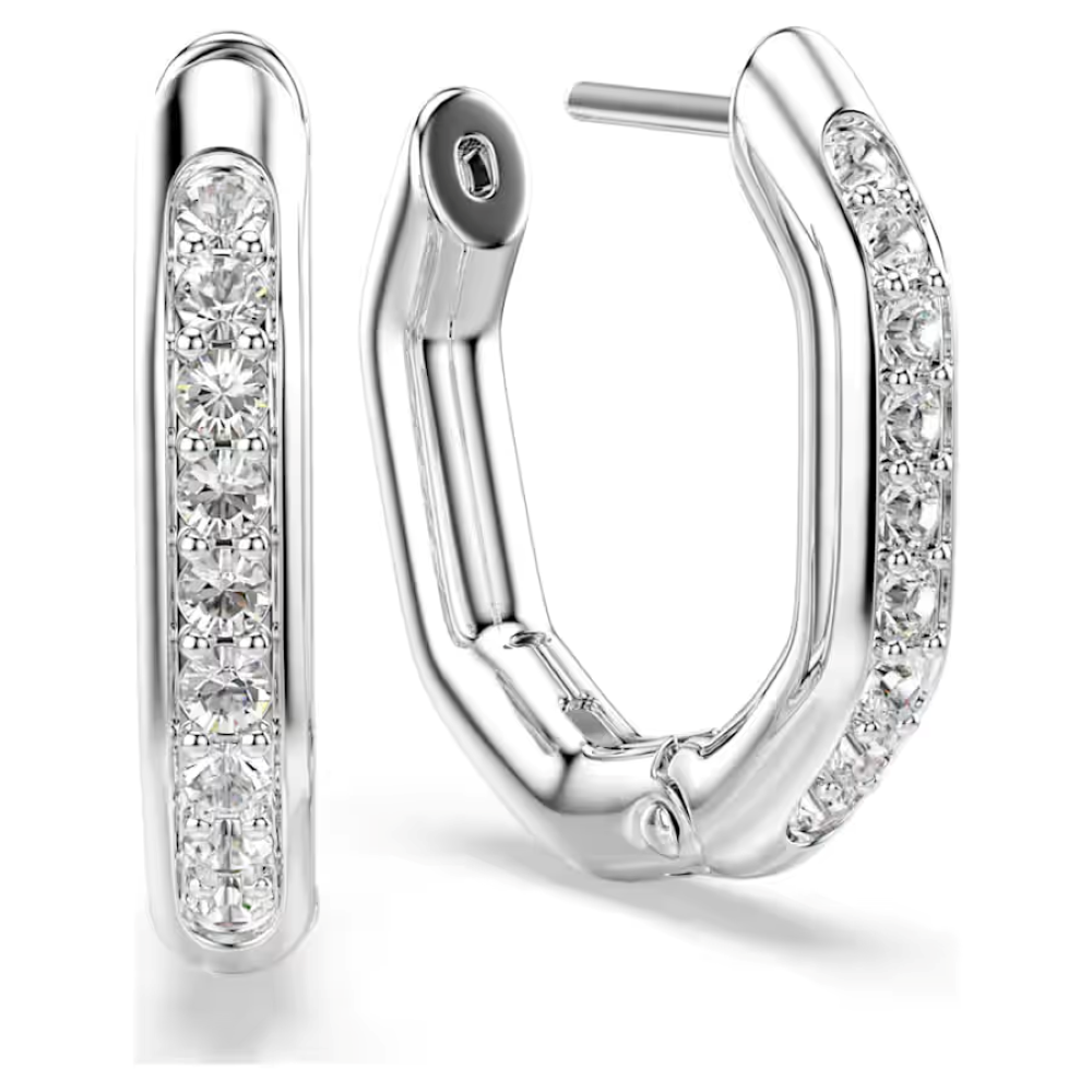 SWAROVSKI | Orecchini a cerchio Dextera