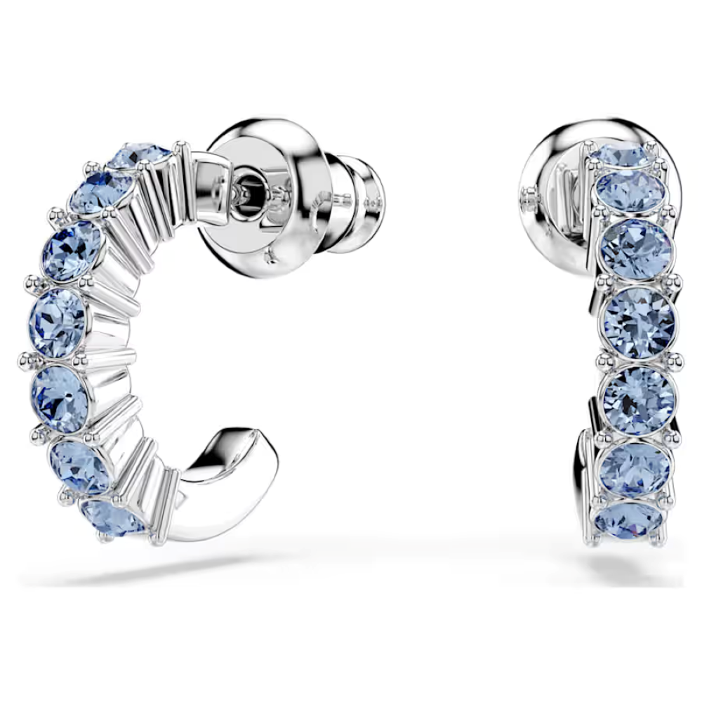 SWAROVSKI | Orecchini Mini Hoop