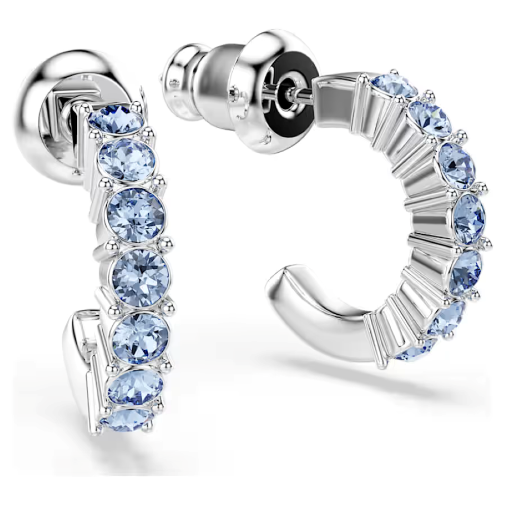 SWAROVSKI | Orecchini Mini Hoop