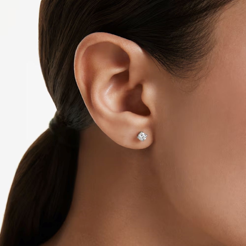 SWAROVSKI | Orecchini a lobo Eternity