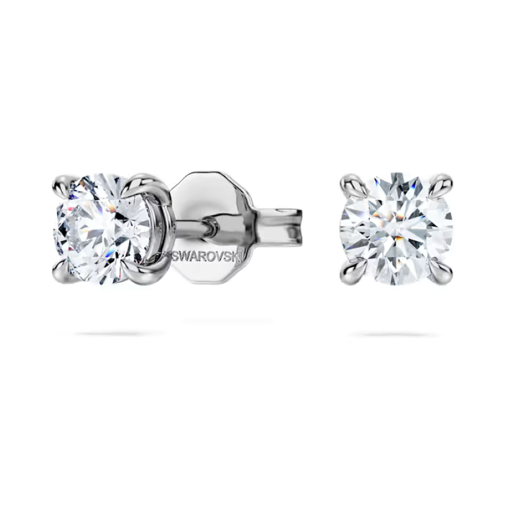 SWAROVSKI | Orecchini a lobo Eternity