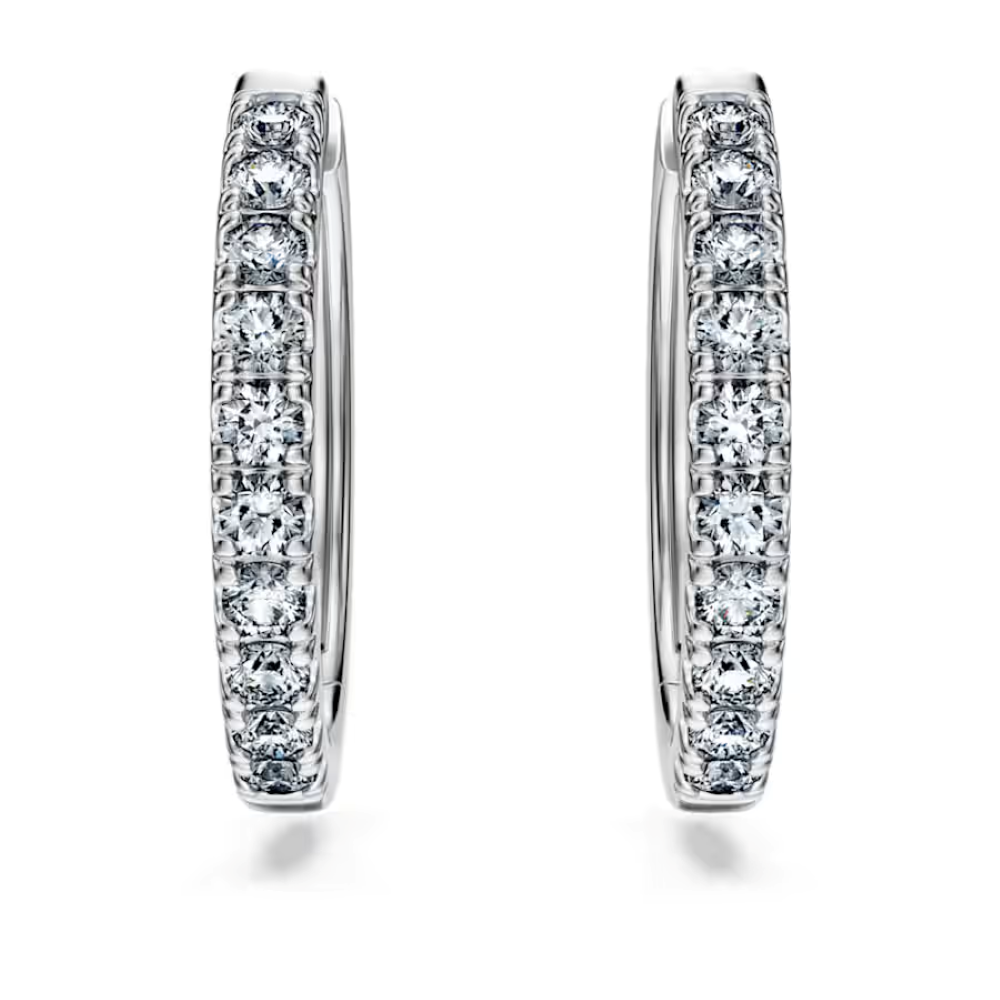 SWAROVSKI | Orecchini a cerchio Eternity