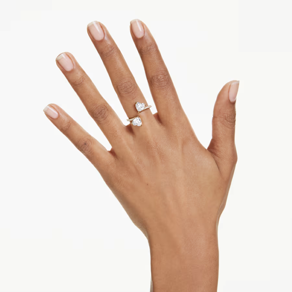 SWAROVKI | Anello aperto Mesmera