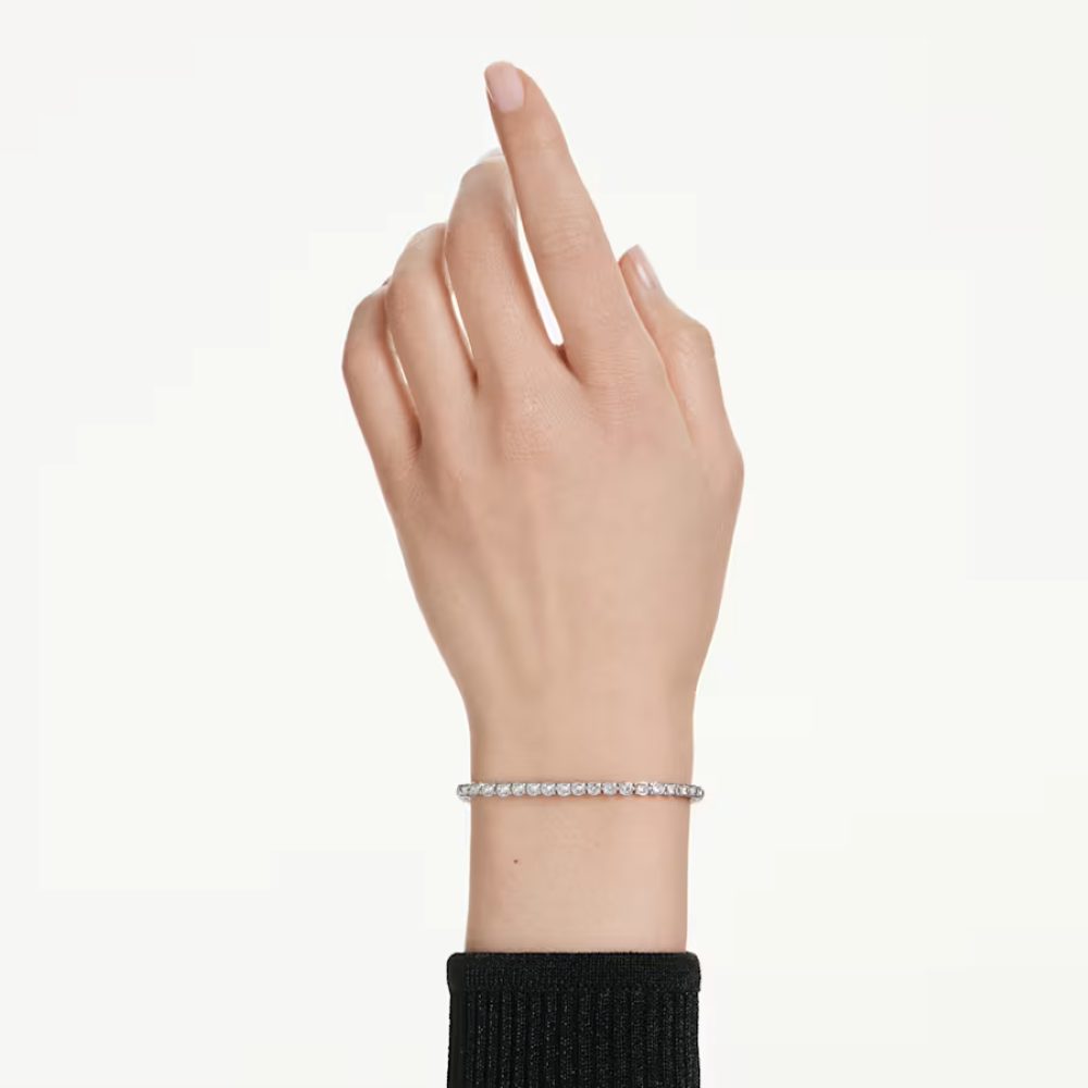 SWAROVSKI | Bracciale Tennis Imber Emily