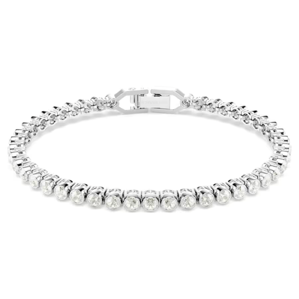 SWAROVSKI | Bracciale Tennis Imber Emily