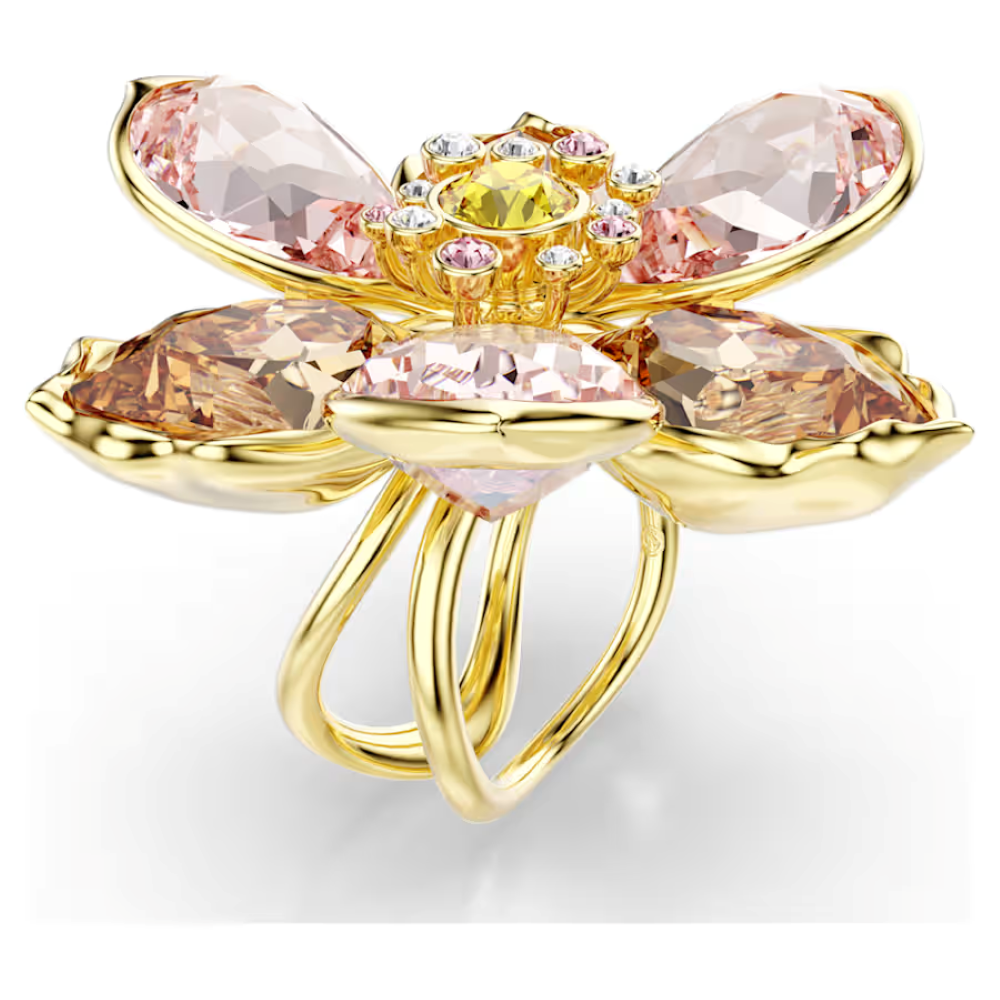 SWAROVKI | Anello con motivo Idyllia