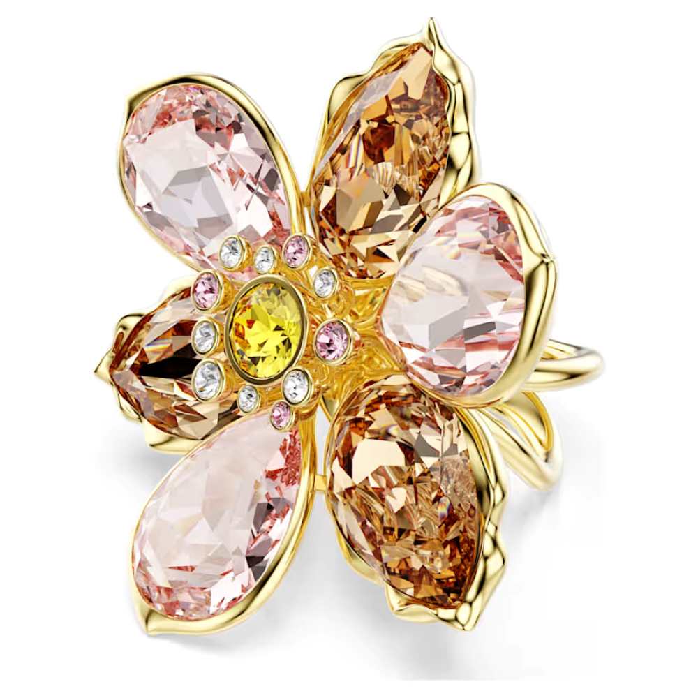 SWAROVKI | Anello con motivo Idyllia