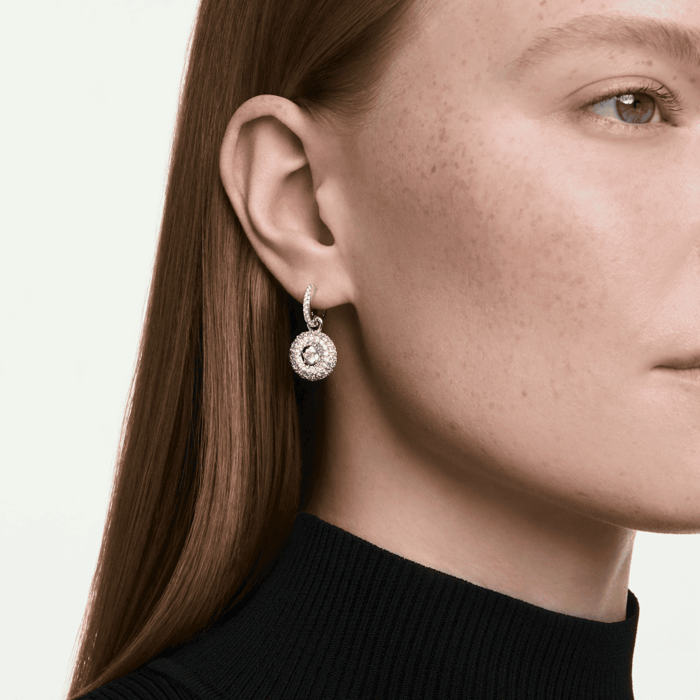 SWAROVSKI | Orecchini pendenti Sublima