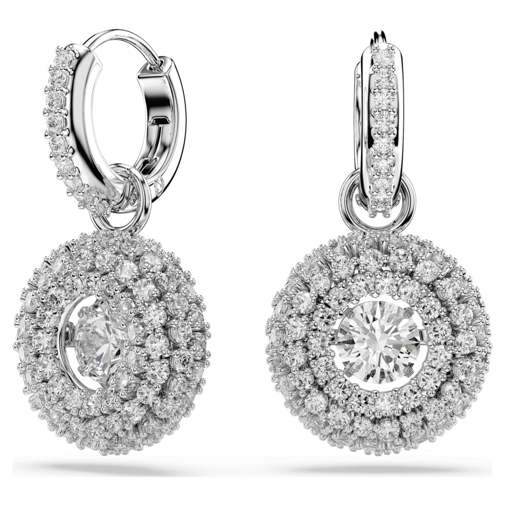 SWAROVSKI | Orecchini pendenti Sublima