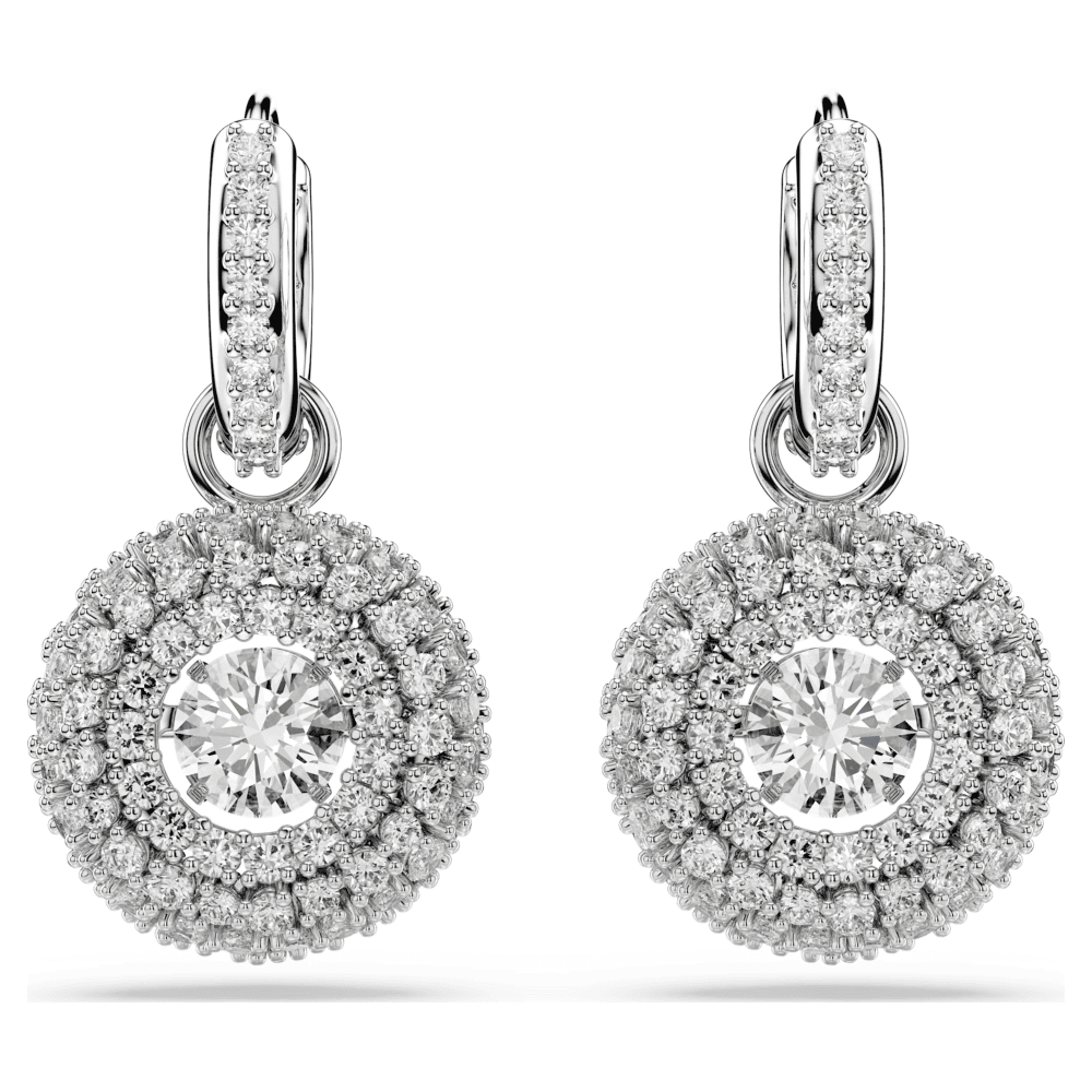 SWAROVSKI | Orecchini pendenti Sublima