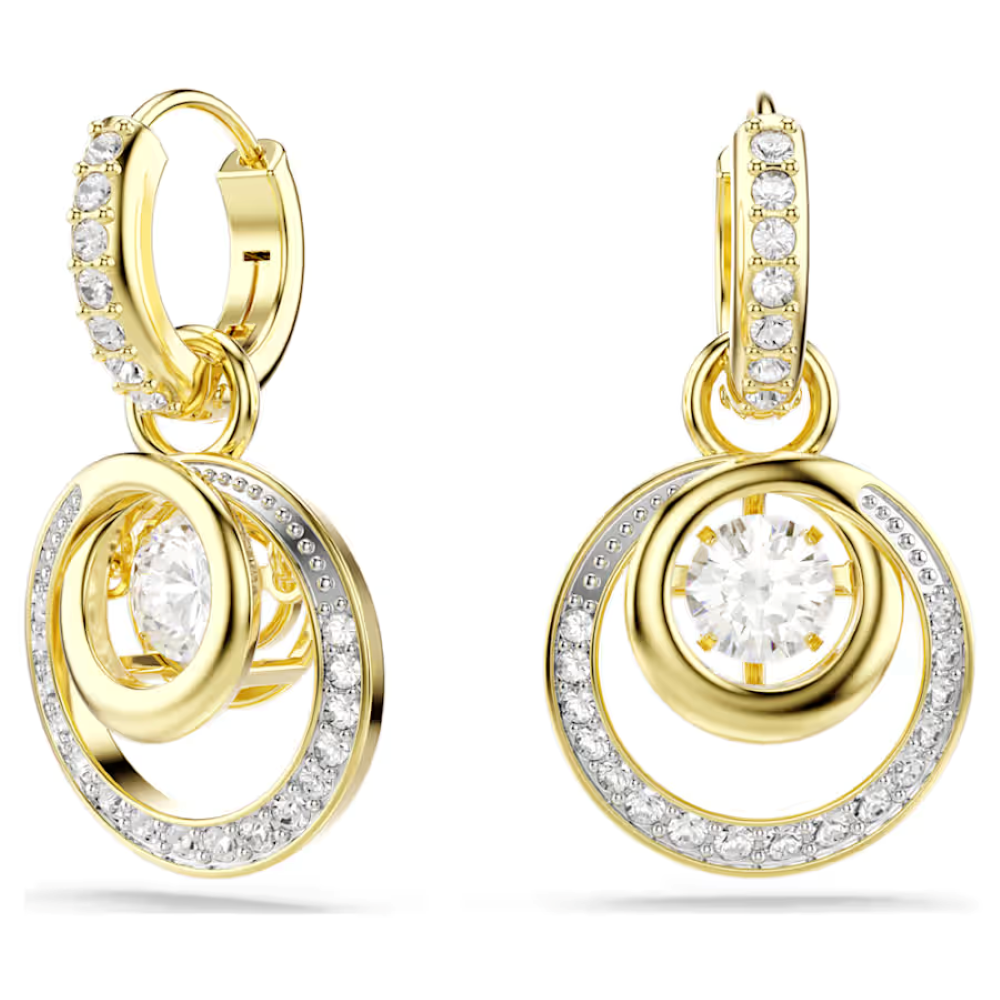 SWAROVSKI | Orecchini pendenti Hyperbola