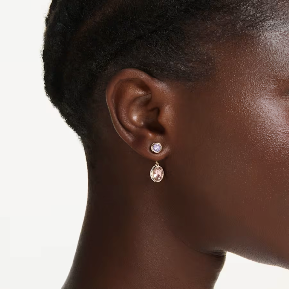 SWAROVSKI | Orecchini pendenti Chroma