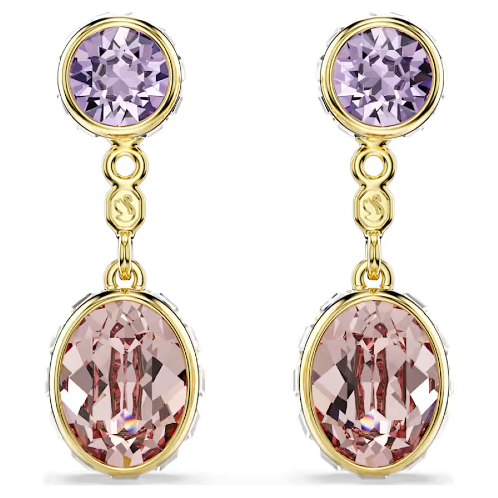 SWAROVSKI | Orecchini pendenti Chroma