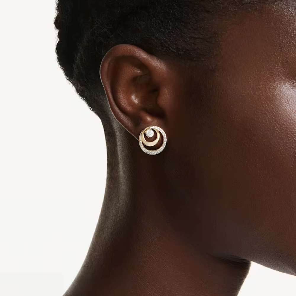SWAROVSKI | Orecchini a lobo Hyperbola