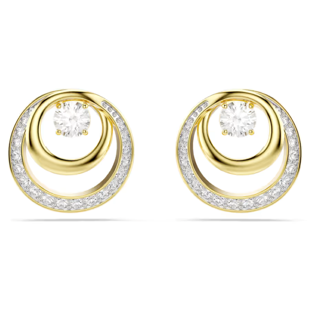 SWAROVSKI | Orecchini a lobo Hyperbola