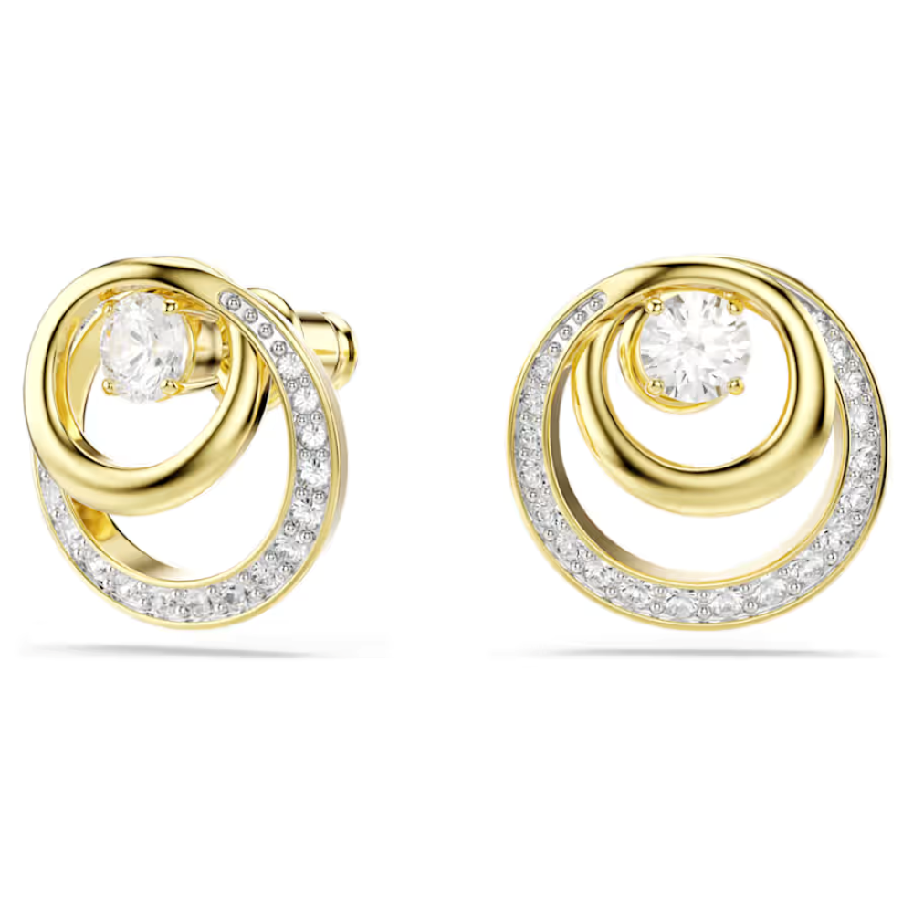 SWAROVSKI | Orecchini a lobo Hyperbola