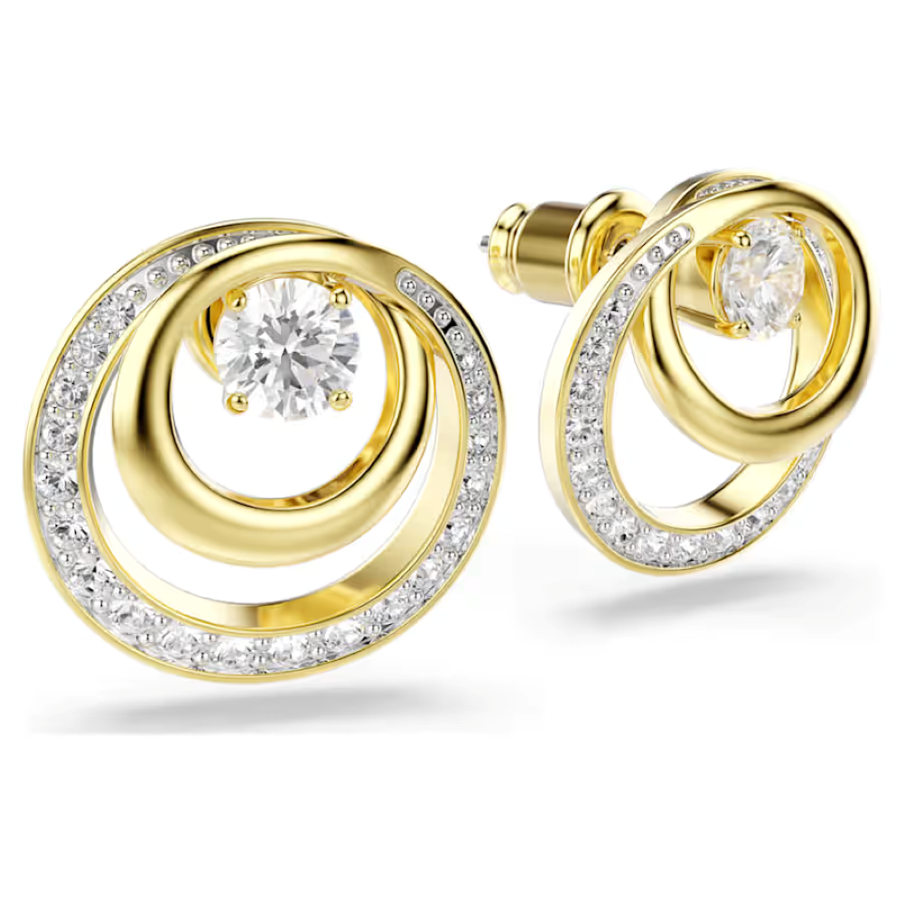 SWAROVSKI | Orecchini a lobo Hyperbola