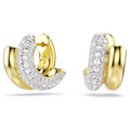 SWAROVSKI | Orecchini a cerchio Dextera