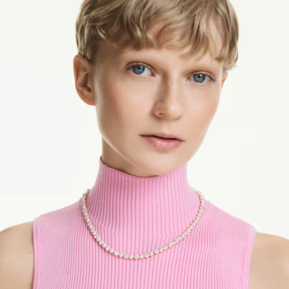 SWAROVSKI | Collana Tennis Matrix