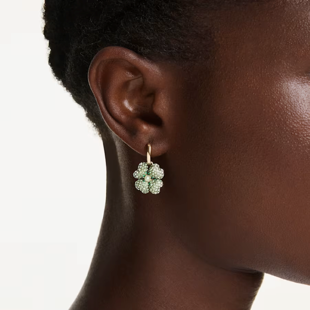 SWAROVSKI | Orecchini pendenti Idyllia