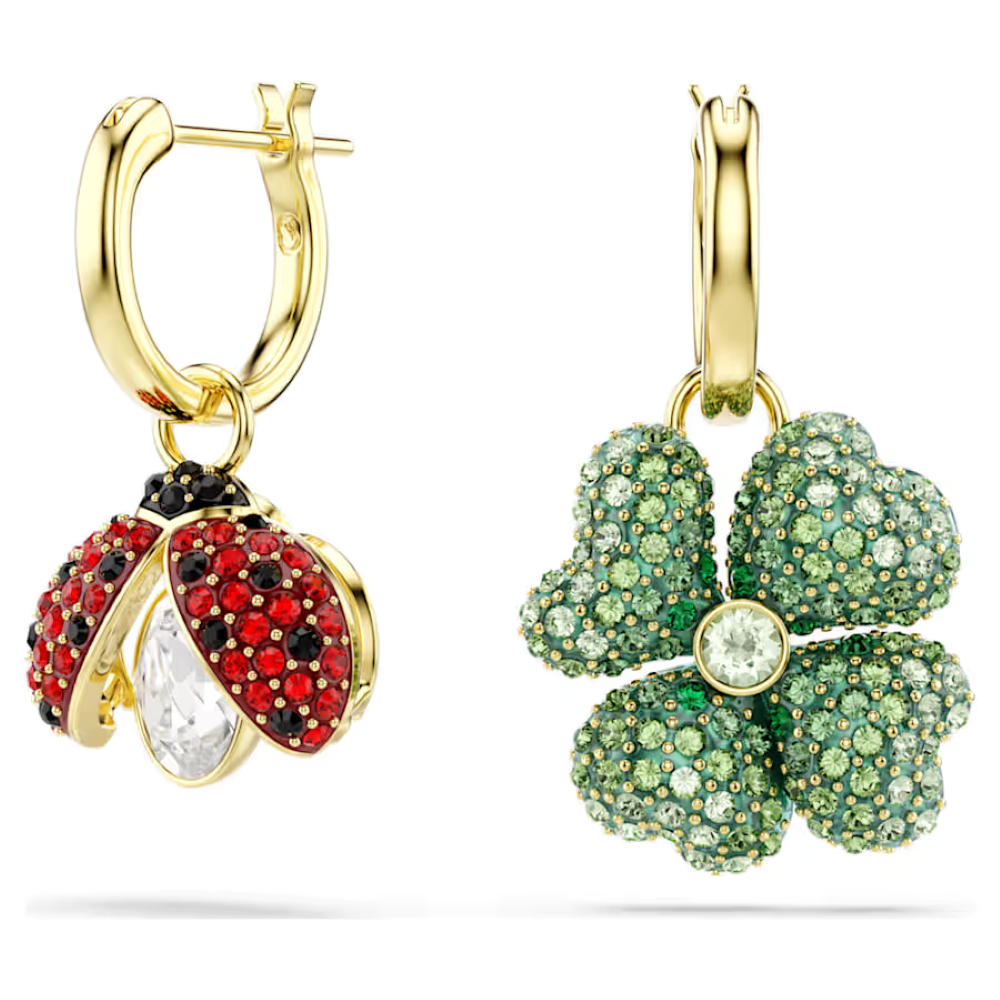 SWAROVSKI | Orecchini pendenti Idyllia
